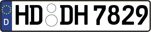 HD-DH7829