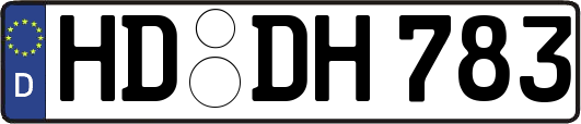 HD-DH783