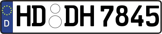 HD-DH7845
