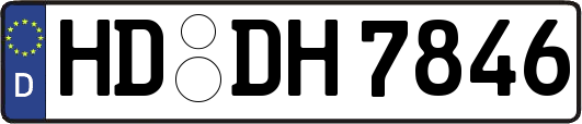 HD-DH7846