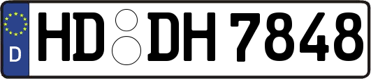 HD-DH7848