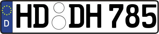 HD-DH785