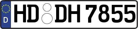 HD-DH7855