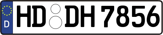 HD-DH7856