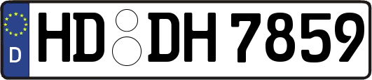 HD-DH7859