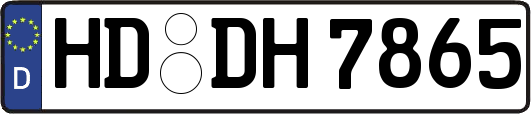 HD-DH7865