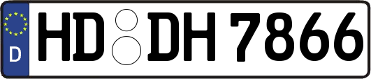 HD-DH7866