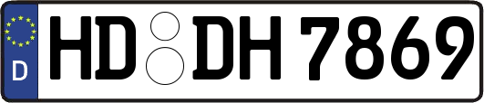 HD-DH7869