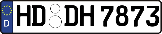HD-DH7873