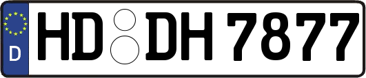 HD-DH7877