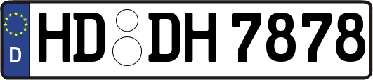 HD-DH7878