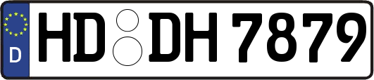 HD-DH7879