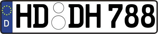 HD-DH788