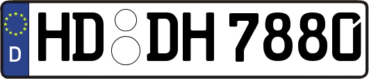 HD-DH7880