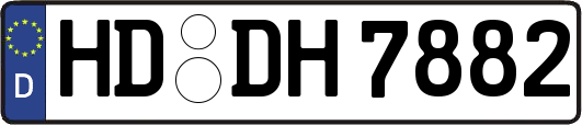 HD-DH7882