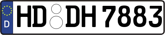 HD-DH7883