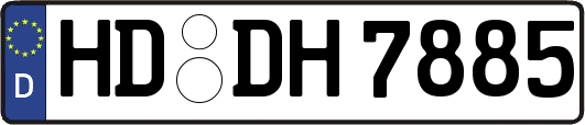 HD-DH7885