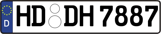 HD-DH7887