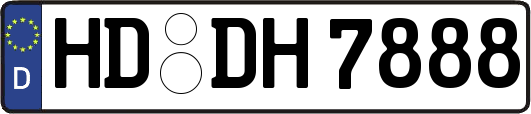 HD-DH7888