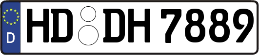 HD-DH7889