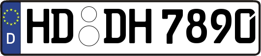 HD-DH7890