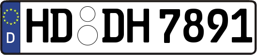 HD-DH7891