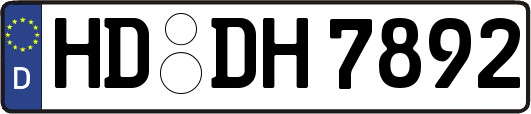HD-DH7892