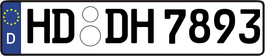 HD-DH7893