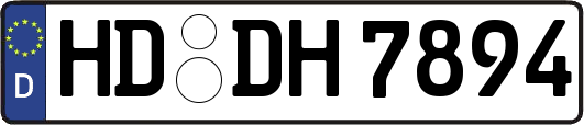 HD-DH7894