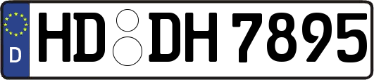 HD-DH7895