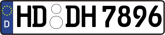 HD-DH7896