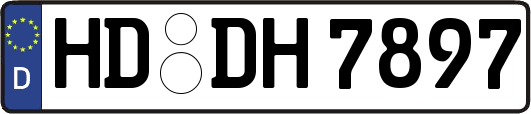 HD-DH7897