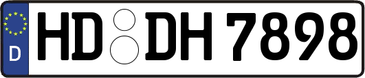 HD-DH7898