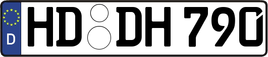 HD-DH790