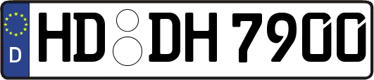 HD-DH7900