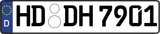 HD-DH7901