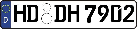HD-DH7902