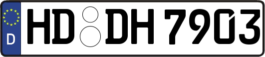 HD-DH7903