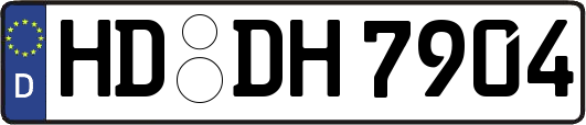 HD-DH7904