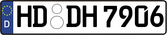 HD-DH7906