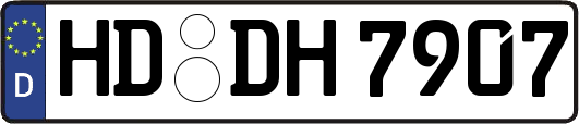 HD-DH7907