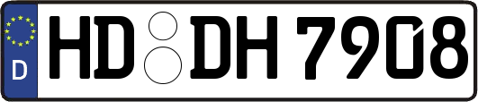 HD-DH7908