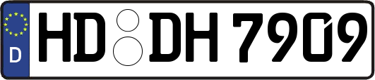 HD-DH7909