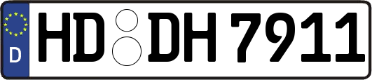 HD-DH7911