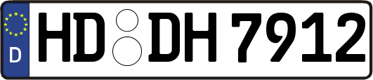 HD-DH7912