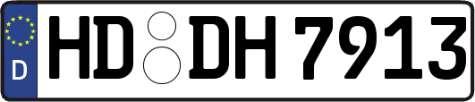 HD-DH7913