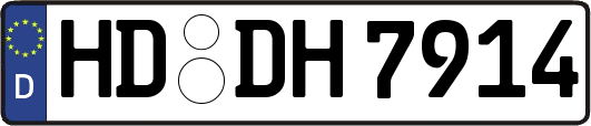 HD-DH7914