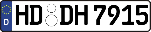 HD-DH7915