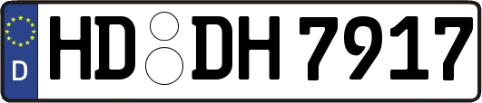 HD-DH7917