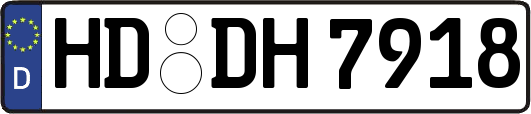 HD-DH7918
